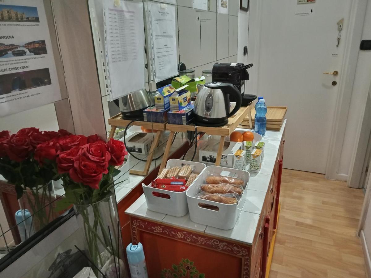 Floris Guest House Mediolan Zewnętrze zdjęcie