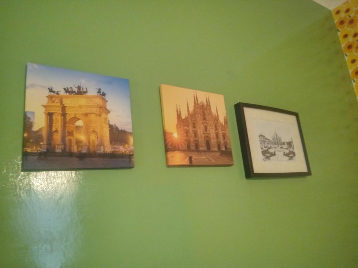 Floris Guest House Mediolan Zewnętrze zdjęcie